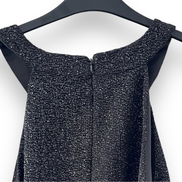 🆕 Laura Plus: Formal Halter Glitter Dress - Picture 10 of 15